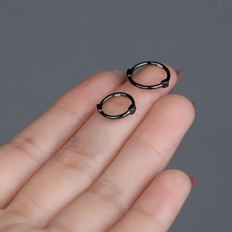 Xuanman 999 Fine Silver Earrings Women's-1
