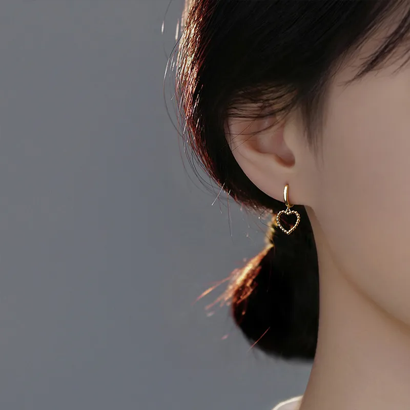 Xuanman S925 Silver Earrings Women's-5