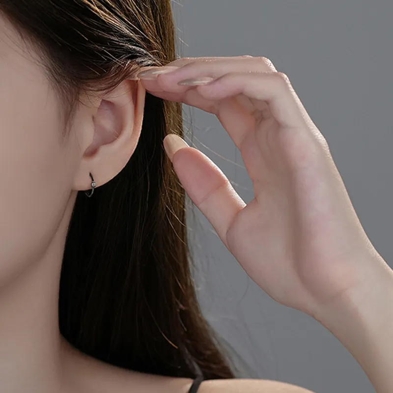 Xuanman 999 Fine Silver Earrings Women's-2