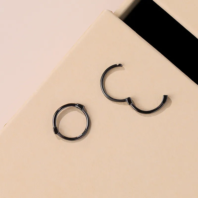 Xuanman 999 Fine Silver Earrings Women's-5