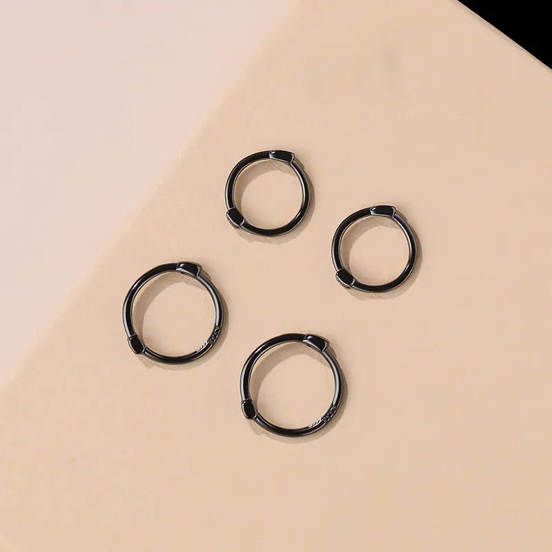 Xuanman 999 Fine Silver Earrings Women's-6