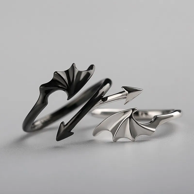 Xuanman S925 Silver Rings Unisex-1