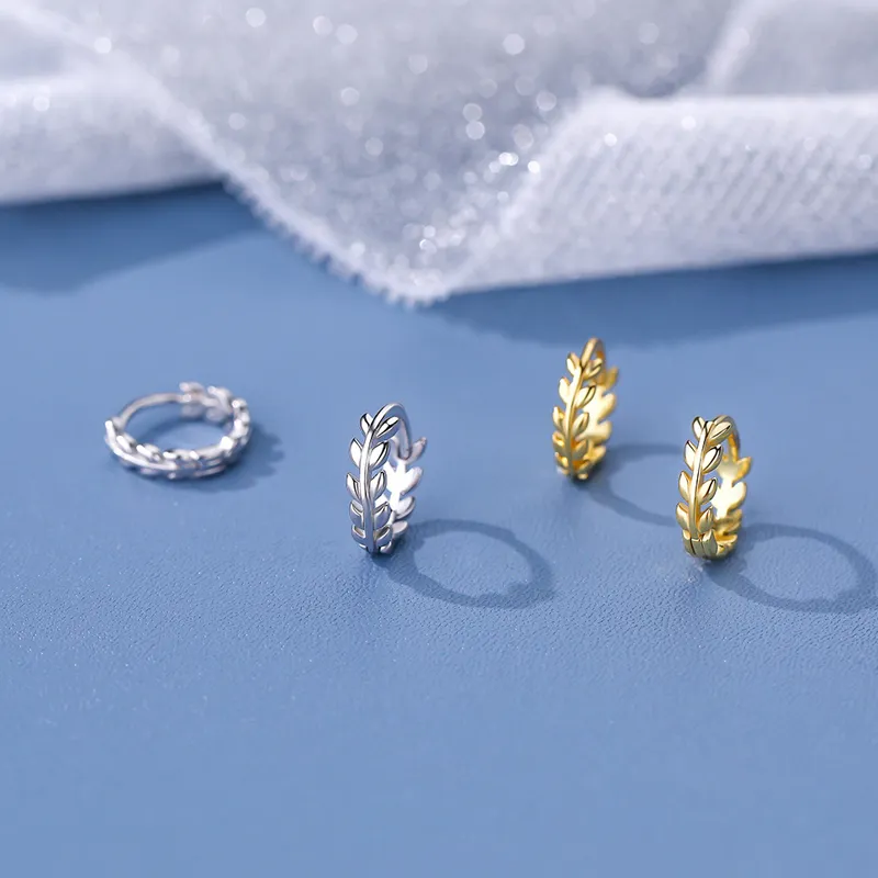 Xuanman Sterling Silver Earrings Women's-3