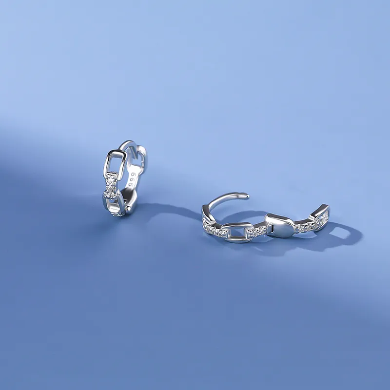 Xuanman 999 Fine Silver Earrings Women's-6