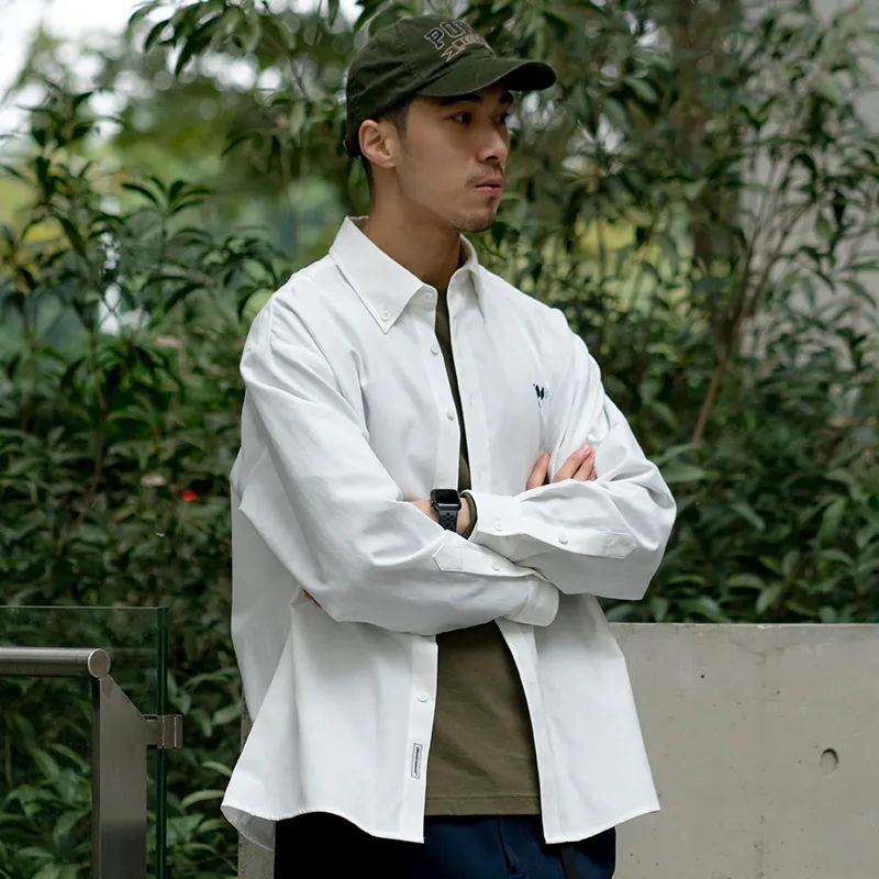 URBAN STANDARD Shirts Men-9
