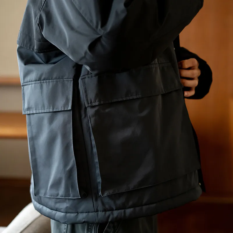 URBAN STANDARD Puffer Jacket Men's-2