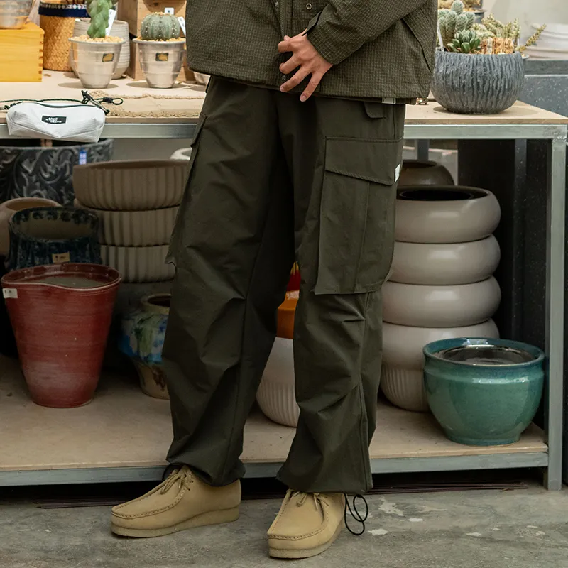 URBAN STANDARD Cargo Pants Men-7