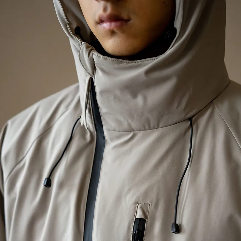 URBAN STANDARD Puffer Jacket Men's-4