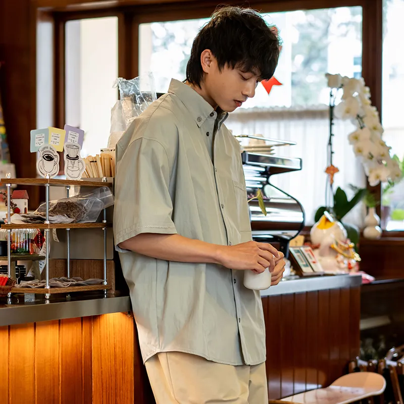 URBAN STANDARD Shirts Men-3