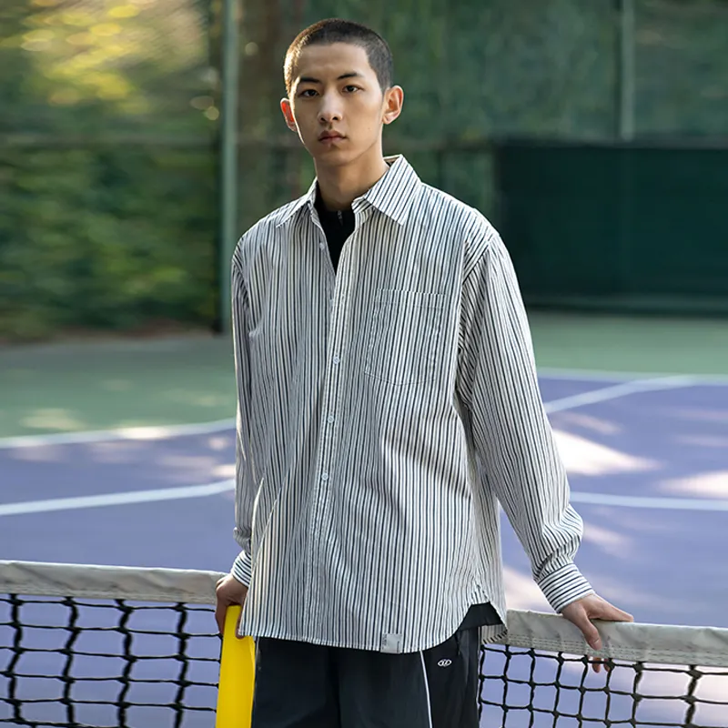 URBAN STANDARD Shirts Men-2
