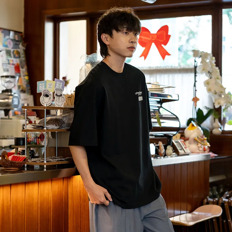 URBAN STANDARD T Shirts Men-2