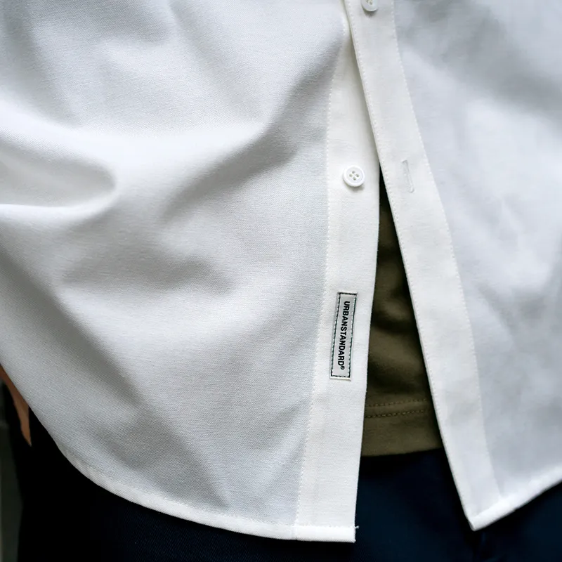 URBAN STANDARD Shirts Men-11