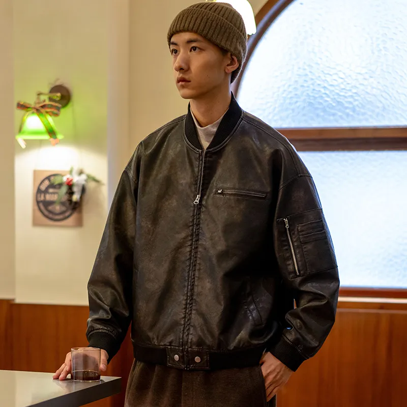 URBAN STANDARD Jackets Coats Men's-5