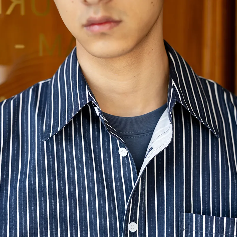 URBAN STANDARD Shirts Men-8