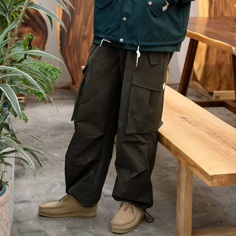 URBAN STANDARD Cargo Pants Men-5