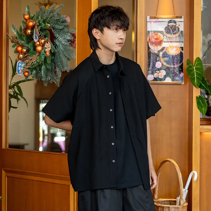 URBAN STANDARD Shirts Men-4