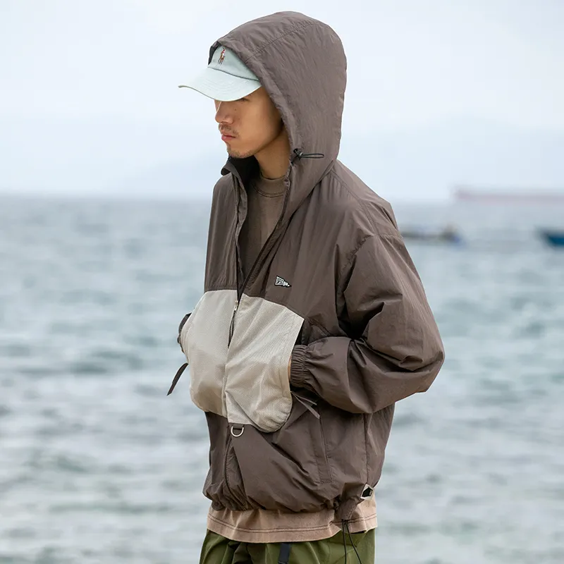 URBAN STANDARD Sun Protection Clothing Men's-7
