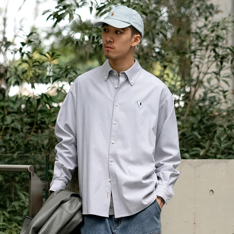 URBAN STANDARD Shirts Men-4