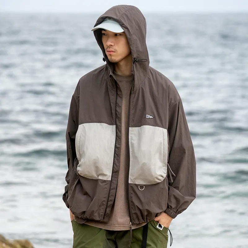 URBAN STANDARD Sun Protection Clothing Men's-6
