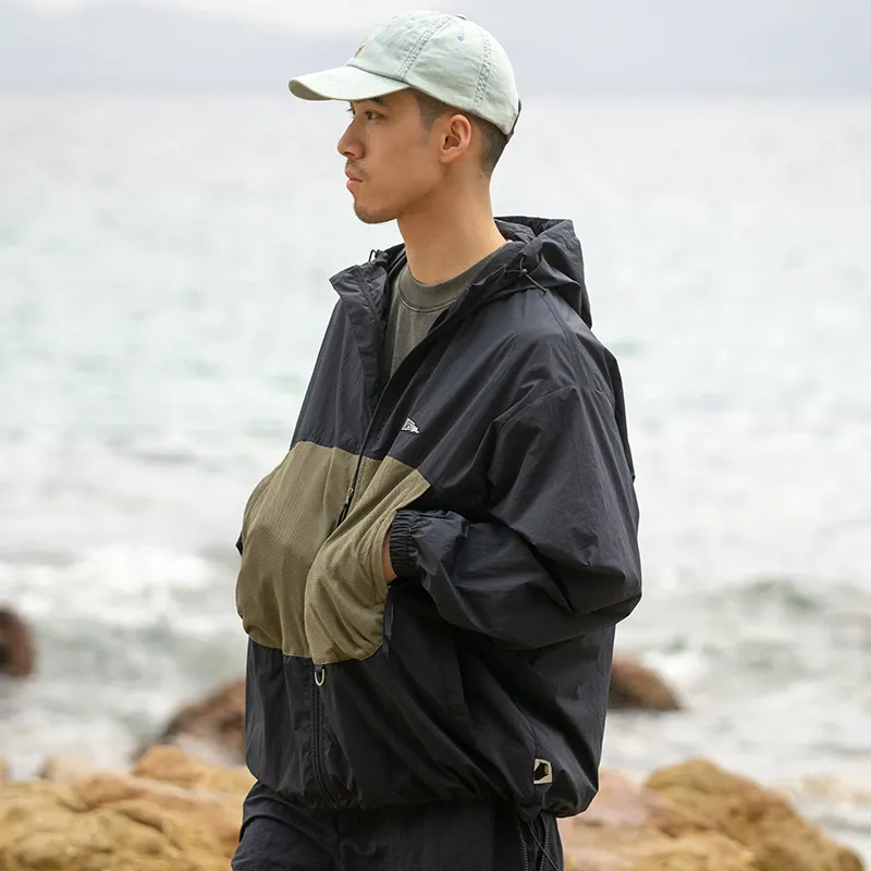 URBAN STANDARD Sun Protection Clothing Men's-10