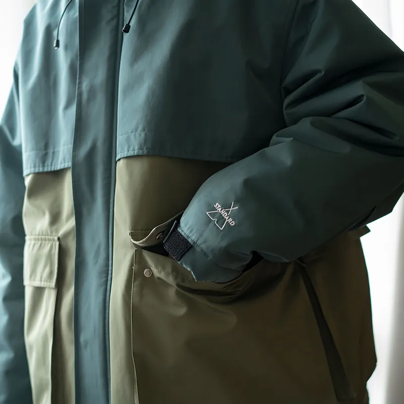 URBAN STANDARD Puffer Jacket Men's-6