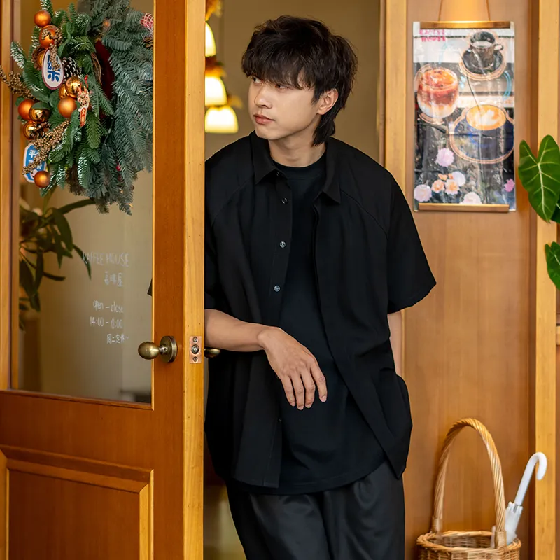 URBAN STANDARD Shirts Men-3