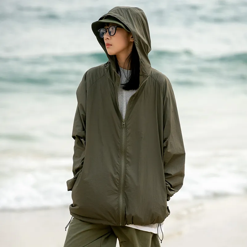 URBAN STANDARD UV Protection Sun Protection Clothing Men's-9