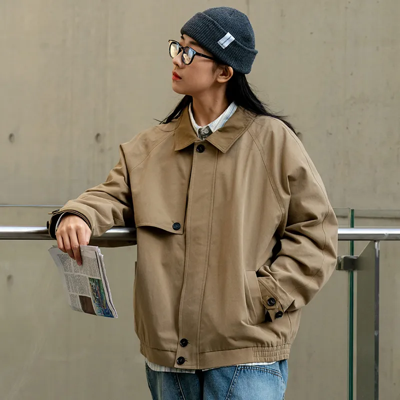 URBAN STANDARD Jackets Coats Men's-8