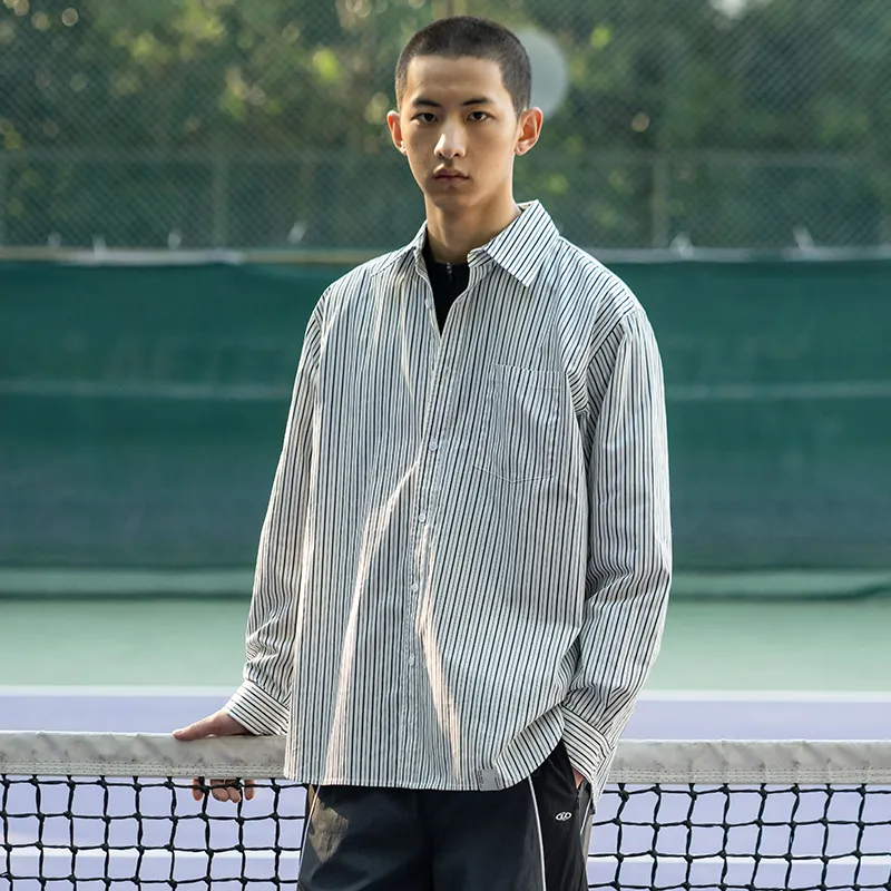 URBAN STANDARD Shirts Men-3