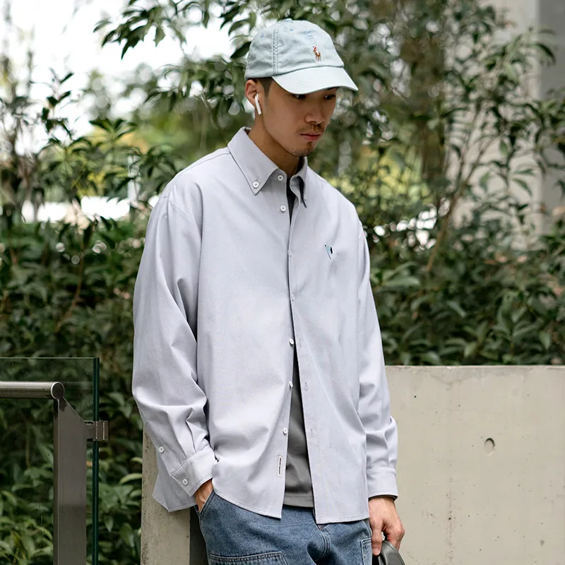 URBAN STANDARD Shirts Men-5