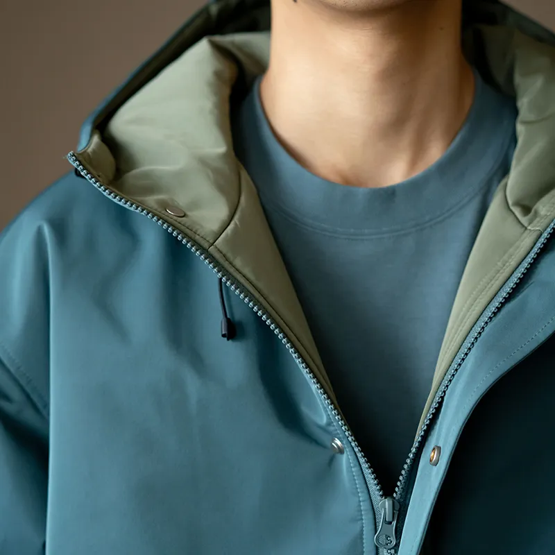 URBAN STANDARD Puffer Jacket Men's-5