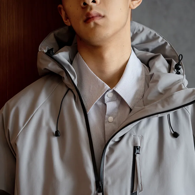 URBAN STANDARD Puffer Jacket Men's-7