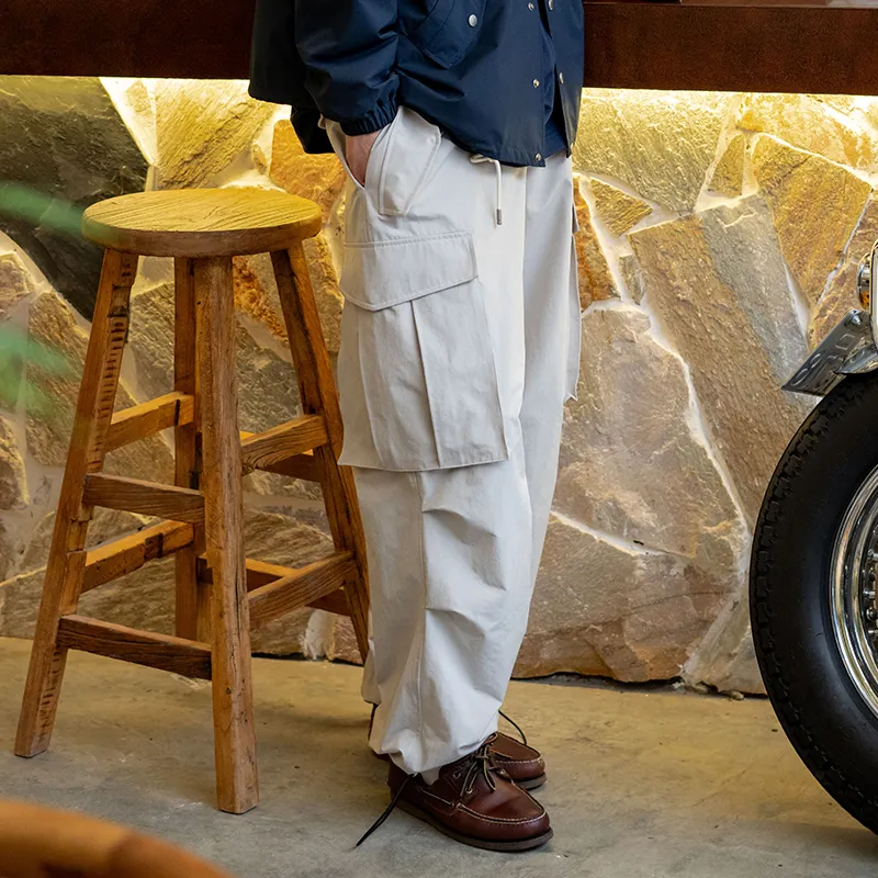 URBAN STANDARD Cargo Pants Men-11