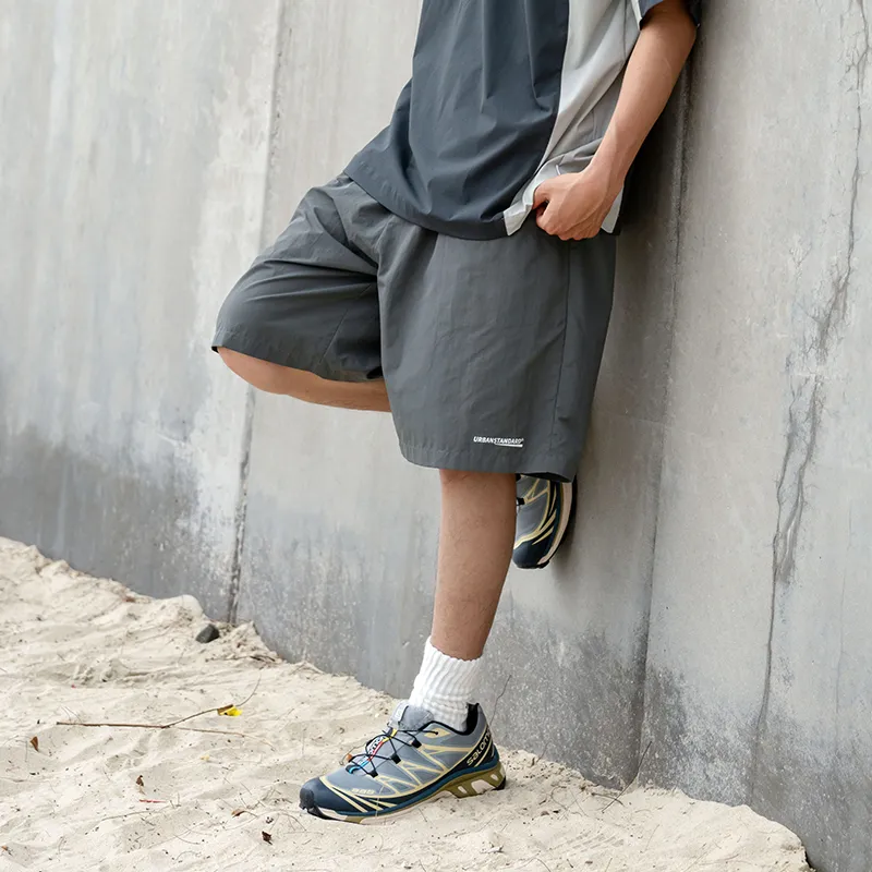 URBAN STANDARD Casual Shorts Men's-11