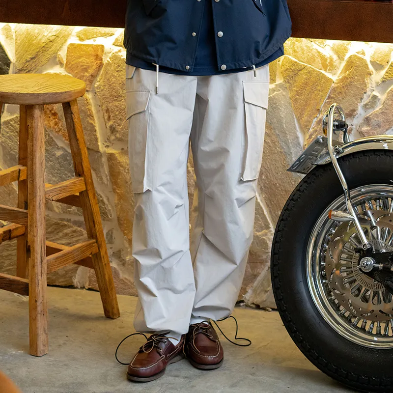URBAN STANDARD Cargo Pants Men-10