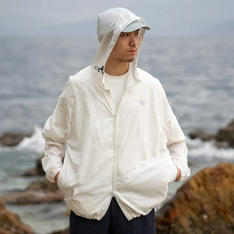 URBAN STANDARD UV Protection Sun Protection Clothing Men's-2