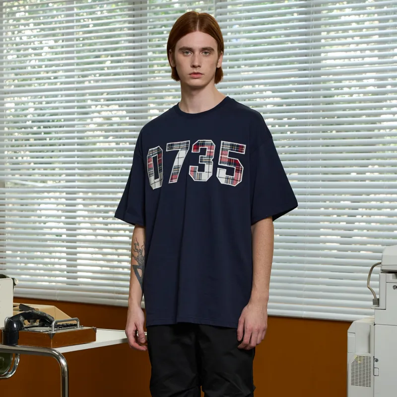 PFR AND Trendy Brand Casual Loose Fit Summer TEE Unisex-6