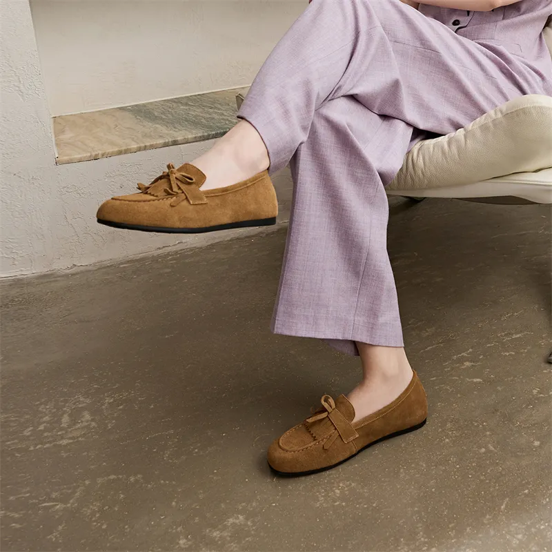 ELLE Casual Single Shoes Women's-10