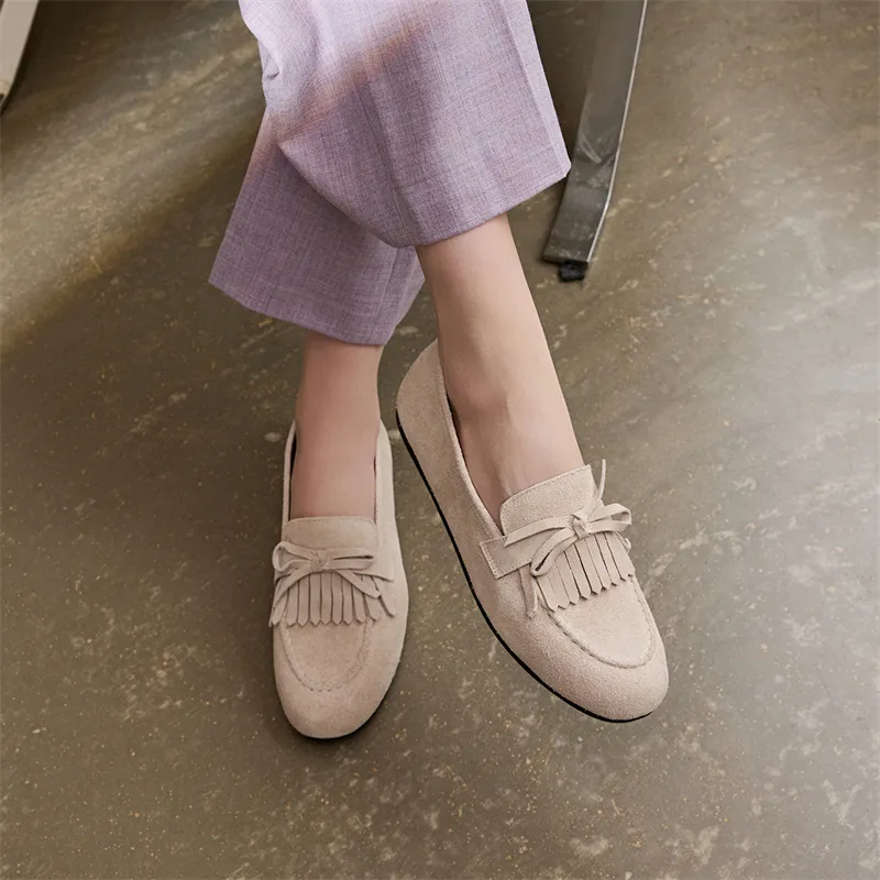ELLE Casual Single Shoes Women's-4