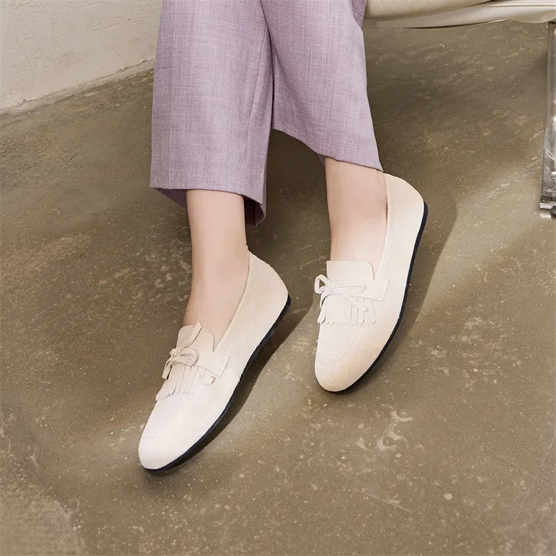 ELLE Casual Single Shoes Women's-5