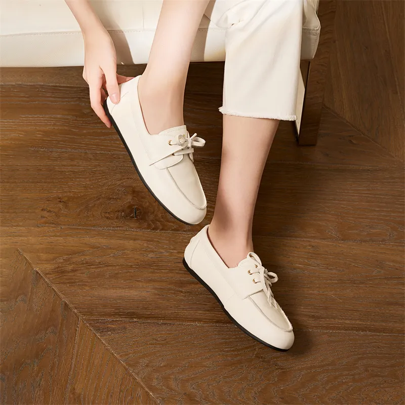 ELLE Casual Single Shoes Women's-5