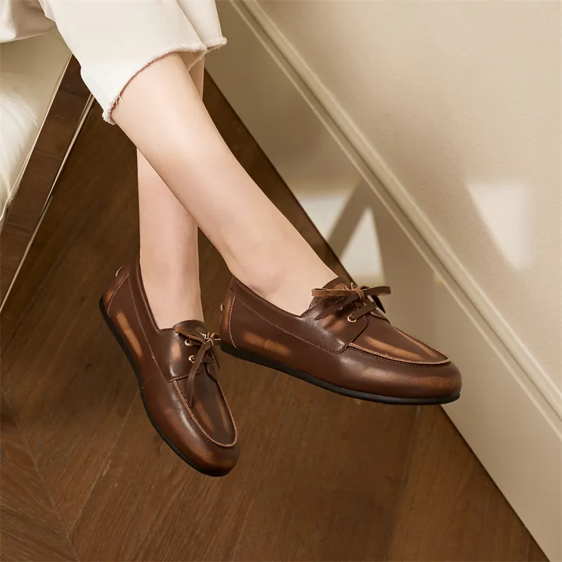 ELLE Casual Single Shoes Women's-12