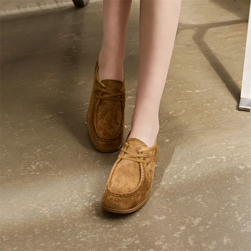 ELLE Casual Single Shoes Women's-7