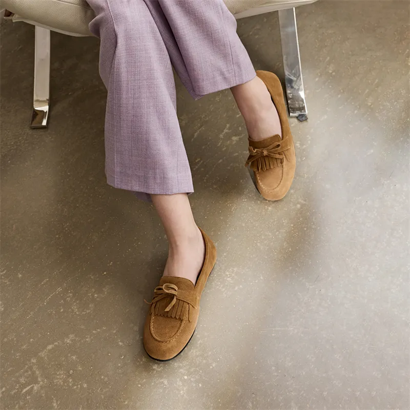 ELLE Casual Single Shoes Women's-11