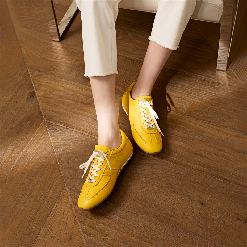 ELLE Low Top Casual Shoes Women's-5