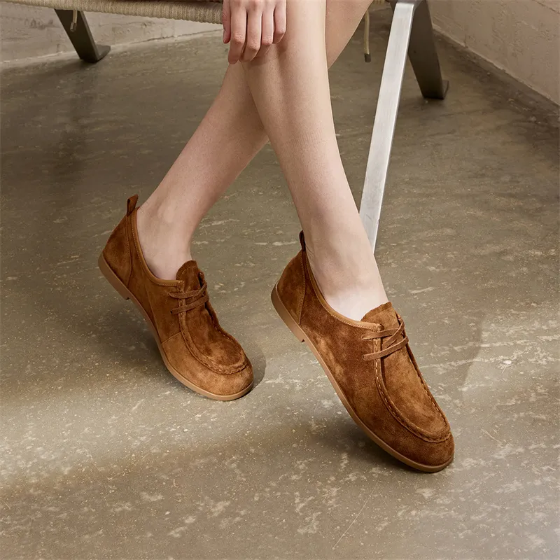 ELLE Casual Single Shoes Women's-3