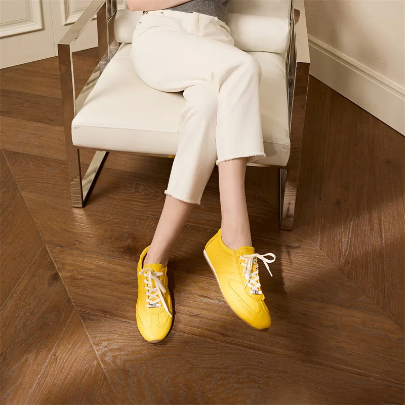 ELLE Low Top Casual Shoes Women's-4