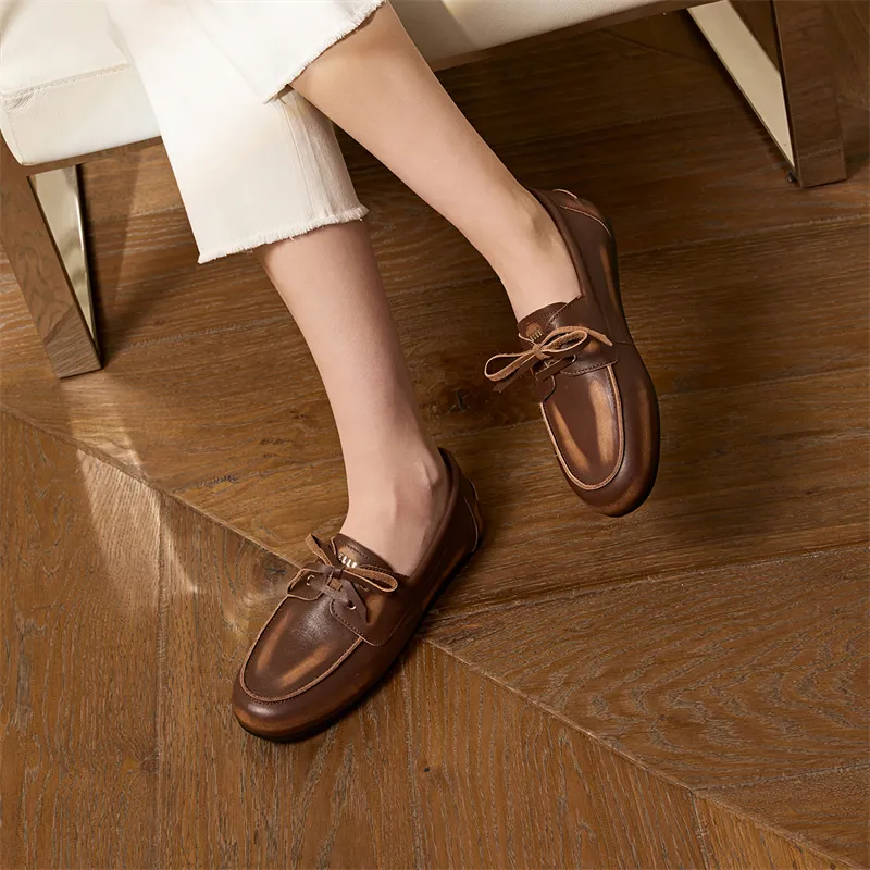 ELLE Casual Single Shoes Women's-13