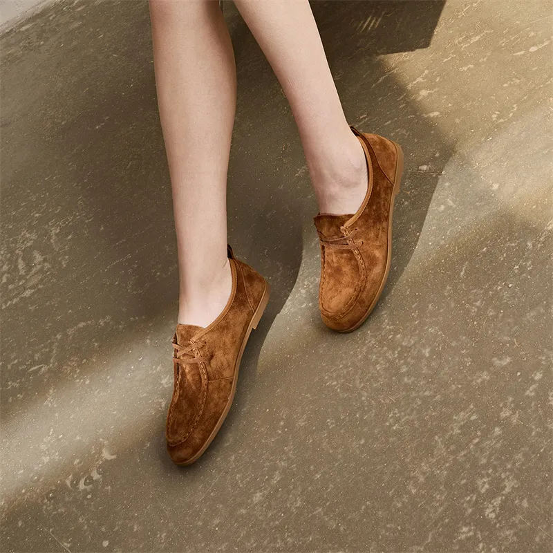 ELLE Casual Single Shoes Women's-4