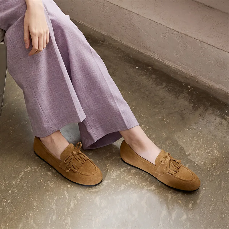 ELLE Casual Single Shoes Women's-12